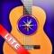 Guitar Chords Compass Lite - learn the chord charts & play them