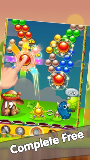 Bubble Popping Blaster(圖3)-速報App