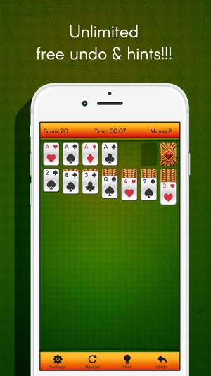 Solitaire Free:Spider Classic solitaire Solitaire(圖5)-速報App