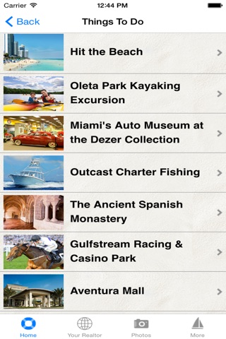 Sunny Isles Beach Guide screenshot 2