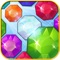 In Gem Puzzle - Jewel Legend you must match jewels of the same kind