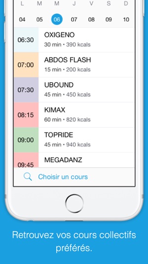 Défi GYM Vesoul(圖2)-速報App