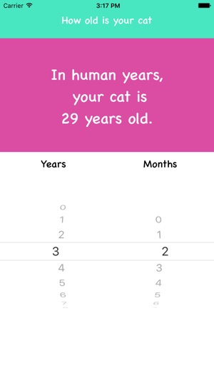 How Old Is My Cat(圖1)-速報App