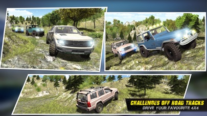 4X4 OFFROAD JEEP DRIVING 2016 1.1 IOS