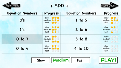 How to cancel & delete Math Castle - Arithmetic Fun from iphone & ipad 3