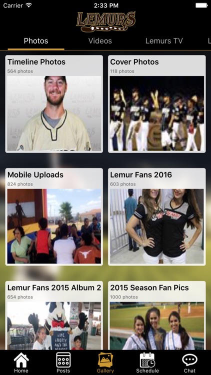 Laredo Lemurs Official