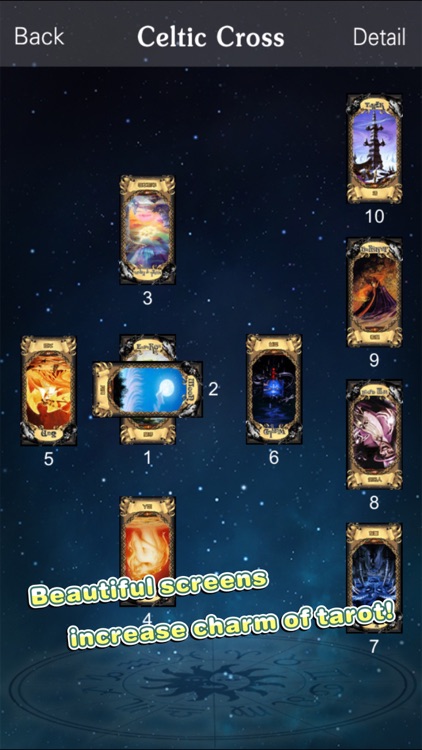 Classic Tarot screenshot-3