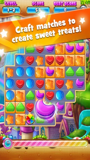 Candy Mania Special - Lovely Game