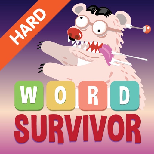 Word search - Survivor word puzzle game iOS App