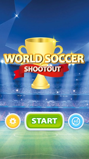 WORLD SOCCER SHOOTOUT 3D(圖1)-速報App