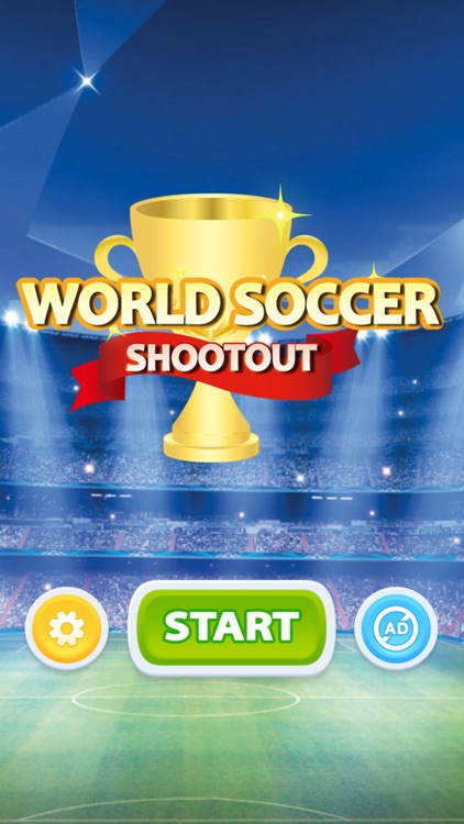 WORLD SOCCER SHOOTOUT 3D