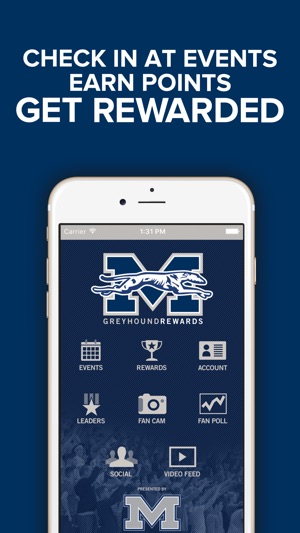 Greyhound Rewards