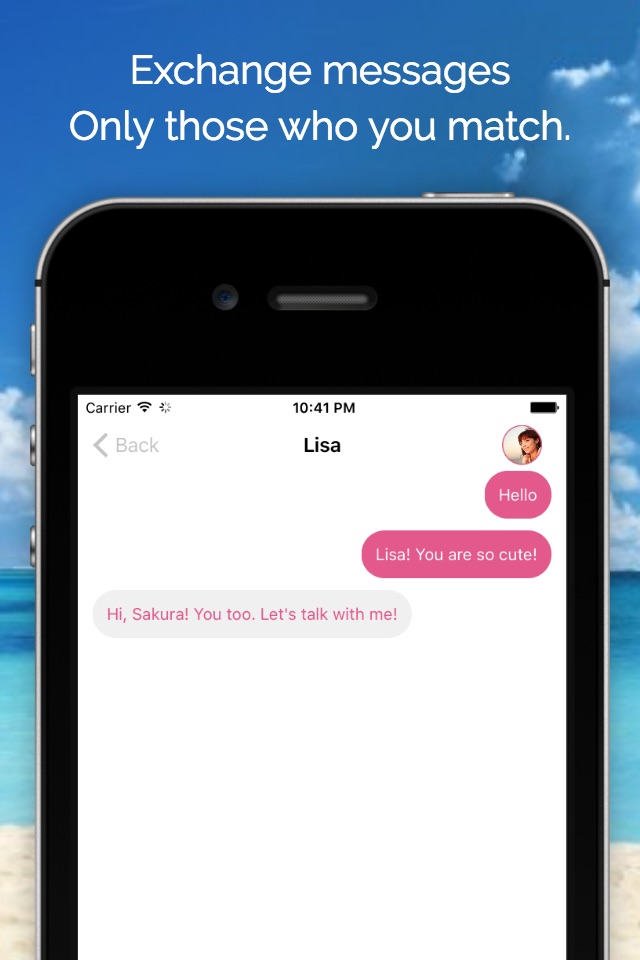 Hey! - Dating app screenshot 3