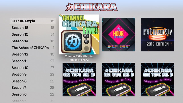 CHIKARAtopia(圖2)-速報App