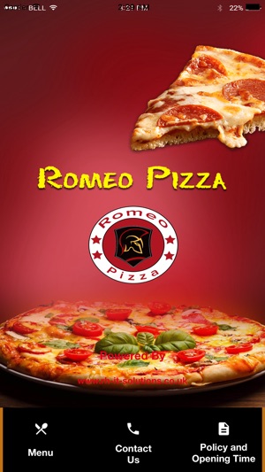 Romeo's Pizza Barry