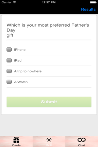 Special Father's Day Cards screenshot 2