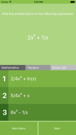 Math Quiz(圖3)-速報App