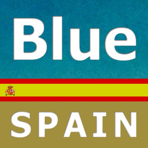 Blue - Spain