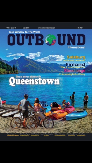 Outbound International(圖1)-速報App