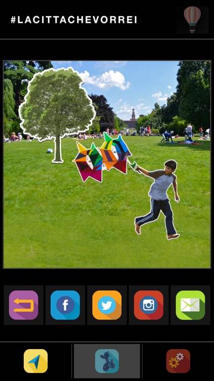 La città che vorrei screenshot-3