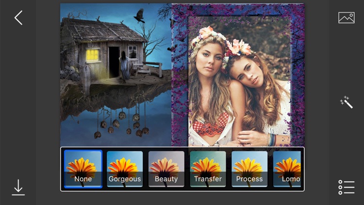 Fantasy Photo Frames - make eligant and awesome photo using new photo frames