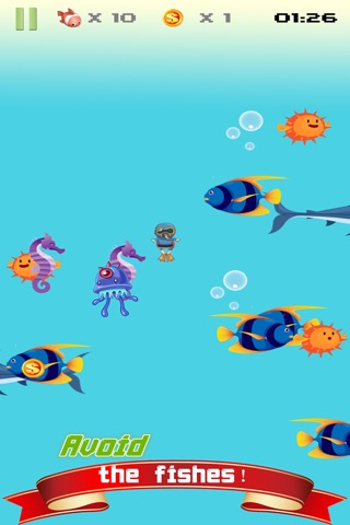 CounterAttack Diving screenshot 2