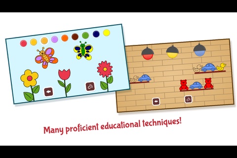 Math, age 3-5 for preschool and kindergarten kids screenshot 2