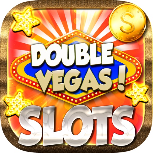 ``````` 2016 ``````` - A Double Vegas SLOTS - Vegas’ BEST Slot Machines - Play Casino Games for FREE! icon