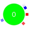Circle Ball Surfer - Switch Color to Match Crazy Square