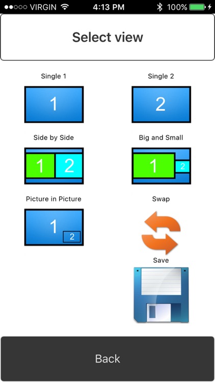 INOGENI Control App