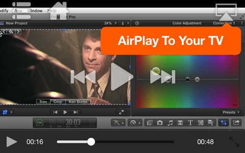 Masterclass For FCPX 107 screenshot 3