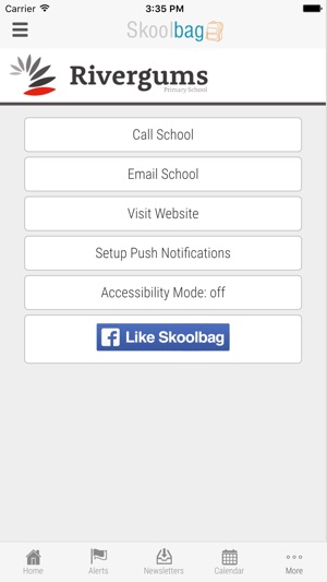 Rivergums Primary School - Skoolbag(圖4)-速報App