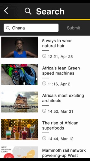 Africa View(圖3)-速報App