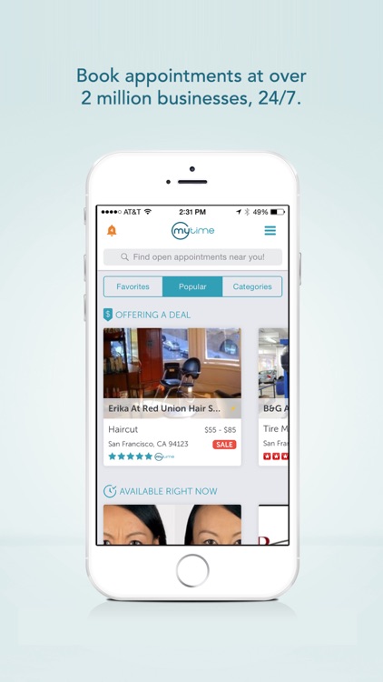 MyTime Marketplace screenshot-0