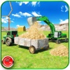 Tractor Farm Excavator Sim - Farming and Digging Practise