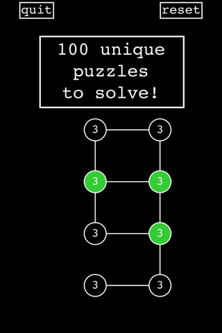 Let's Build Bridges - Japanese Logic Puzzles screenshot 3