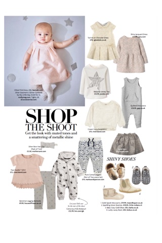 Baby Magazine screenshot 2