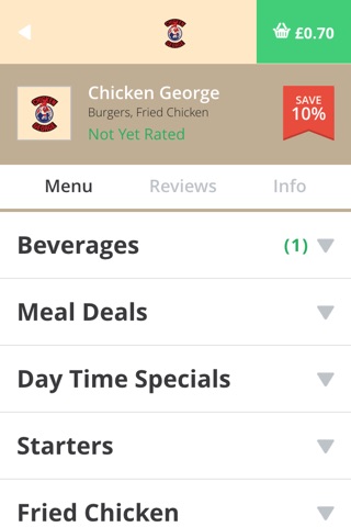 Chicken George screenshot 3