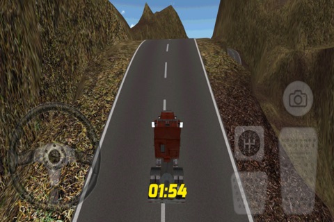 Truck Hill Racing screenshot 2