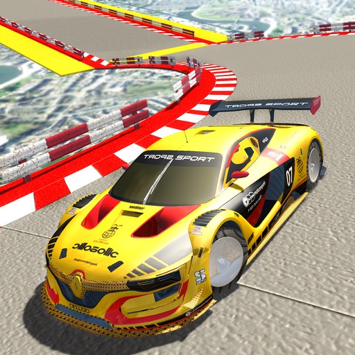 Asphalt GT Racing Nitro Stunts iOS App