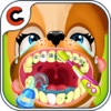 Pet vet cute puppy teeth doctor - Surgery game for animals