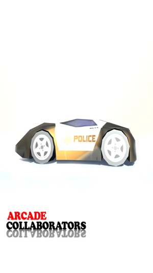 Police Chase Smash Arcade(圖1)-速報App