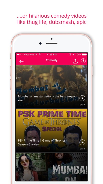 PressPlay TV - Watch Movies, Trending Videos, TV Shows & More Across 50+ Channels. screenshot-4