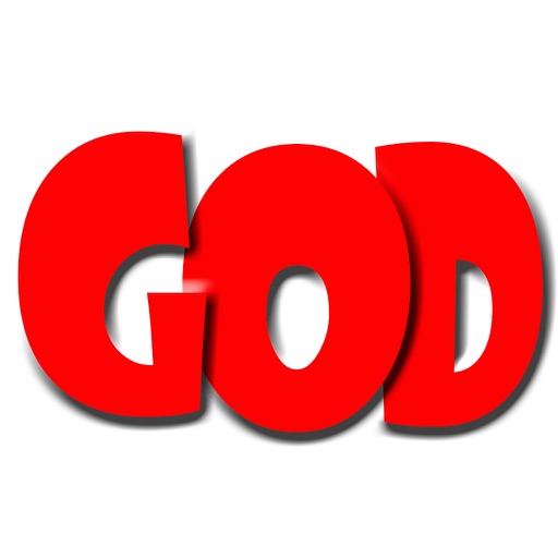 GOD Bible Adventure - The Amazing Bible Trivia Game that telling the Greatest Stories ever told! Icon