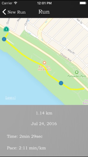 Daily Run - Jogging, Cycling, Walking(圖2)-速報App