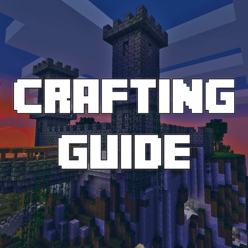 Free Crafting Guide for Minecraft PC Edition