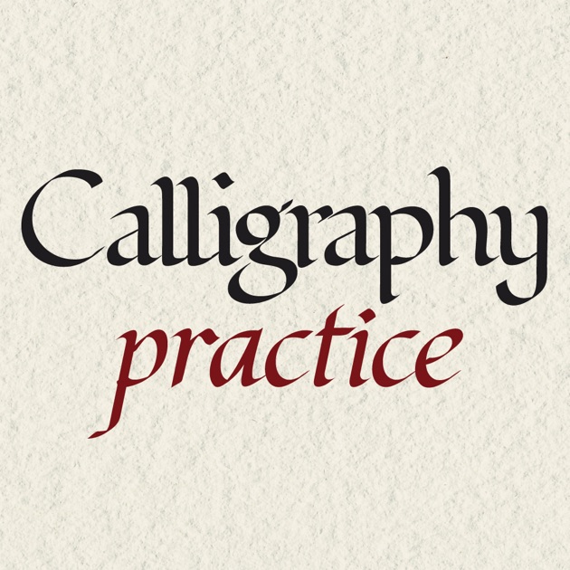 calligraphy-practice-on-the-app-store