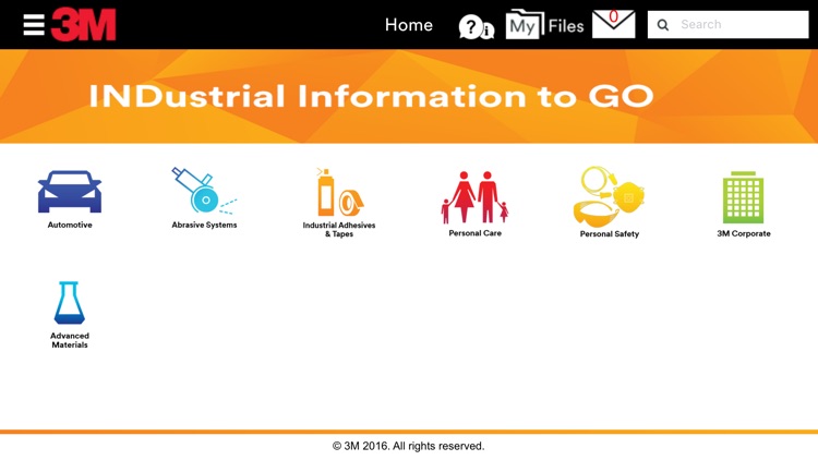 INDustrial Information to GO