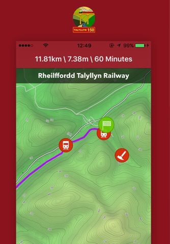 Talyllyn Railway screenshot 3
