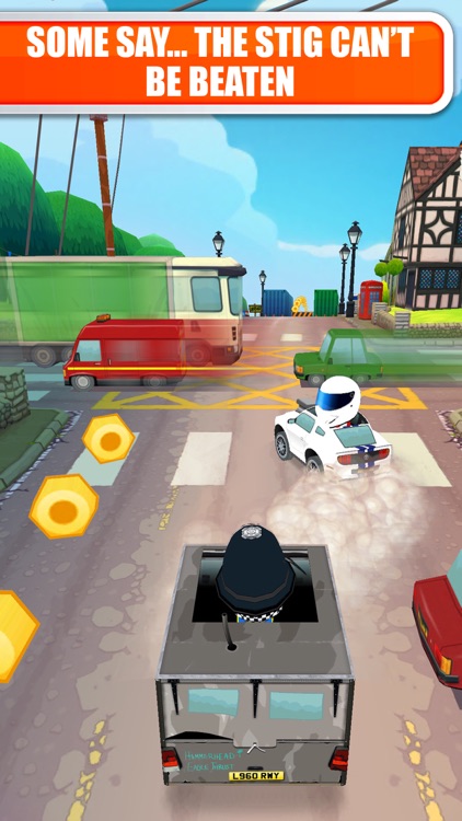Top Gear: Race the Stig screenshot-1